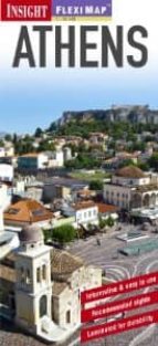 Athens 2013 Flexi Map Insight PDF