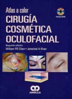 Atlas A Color Cirugia Cosmetica Oculofacial + Dvd