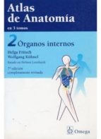 Atlas De Anatomia : Organos Internos