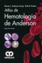 Atlas De Hematologia De Anderson