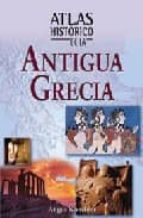 Atlas Historico De La Antigua Grecia