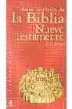 Atlas Historico De La Biblia. Nuevo Testamento
