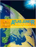 Atlas Junior Geografico De España Y Del Mundo