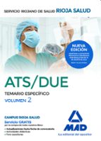 Ats/due Del Servicio Riojano De Salud. Temario Específico Volumen 2