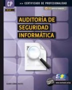 Auditoria De Seguridad Informática PDF