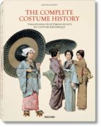 Auguste Racinet: The Complete Costumbe Hystory
