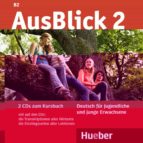 Ausblick 02. 2 Audio-cds: Deutsch Für Jugendliche Und Junge Erwachsene