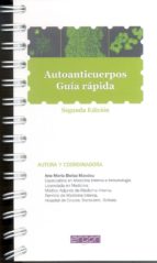 Autoanticuerpos Guia Rapida PDF