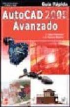 Autocad 2000 Avanzado Guia Rapida