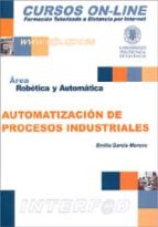 Automatizacion De Procesos Industriales