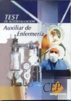 Auxiliar De Enfermeria: Test De Autoevaluacion PDF