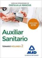 Auxiliar Sanitario . Temario Volumen 2 PDF