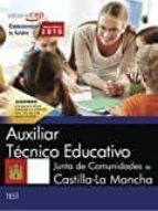 Auxiliar Tecnico Educativo. Junta De Comunidades De Castilla-lam Mancha. Test