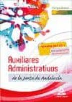 Auxiliares Administrativos De La Junta De Andalucia. Test Y Exame Nes