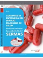 Auxiliares De Enfermeria Del Servicio Madrileño De Salud Test