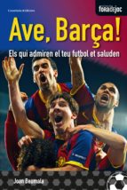 Ave, Barça! PDF