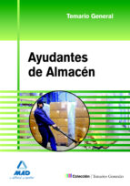 Ayudantes De Almacen. Temario General PDF