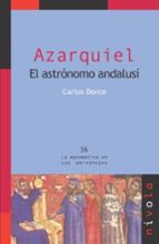Azarquiel El Astronomo Andalusi