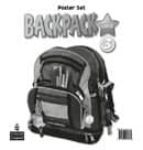 Backpack Gold 3 Posters N/e
