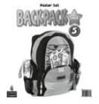 Backpack Gold 5 Posters N/e