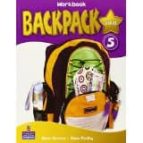 Backpack Gold 5 Workbook & Audio Cd N/e Pack PDF
