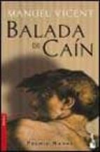 Balada De Cain