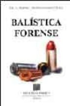 Balistica Forense PDF