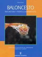 Baloncesto: Iniciacion Y Perfeccionamiento PDF