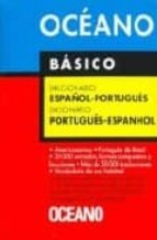 Basico Diccionario Español-portugues= Dicionario Portugues-espanh Ol