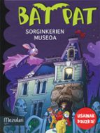 Bat Pat: Sorginkerien Museoa PDF