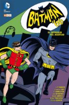 Batman 66: El Entresijo Del Acertijo