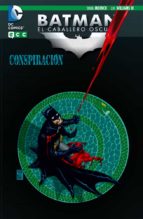 Batman: El Caballero Ocuro - Conspiración