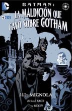 Batman: La Maldicion Que Cayo Sobre Gotham PDF