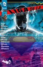 Batman Origen: Liga De La Justicia