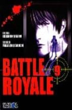Battle Royale Nº 9