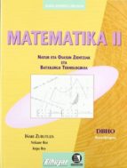 Batx 2 - Matematika Ii (natur