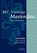 Bec Vantage Masterclass. Course Book