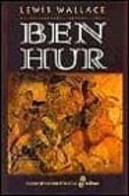 Ben-hur, Una Historia De Los Tiempos De Cristo