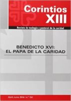 Benedicto Xvi: El Papa De La Caridad
