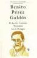 Benito Perez Galdos 9: El Doctor Centeno, Tormento, La De Bringas PDF