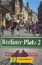 Berliner Platz 2. Cassette Del Libro Del Alumno