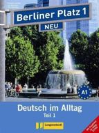 Berliner Platz Neu 1-1 Alum+ejer+cd