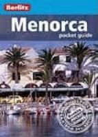 Berlitz Menorca Pocket Guide
