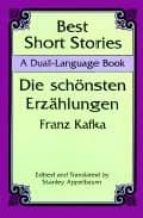Best Short Stories- Die Schönsten Erzählungen