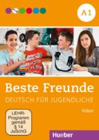 Beste Freunde - Deutsch Für Jugendliche, Bd.a1 : Video, 1 Dvd-rom Niveau A1. 34 Min.