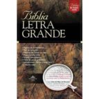 Biblia Letra Grande-rv 1960
