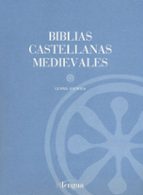 Biblias Castellanas Medievales