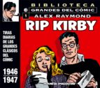 Biblioteca Grandes Del Comic: Rip Kirby Nº 1