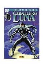 Biblioteca Marvel Caballero Luna Nº 1