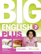 Big English Plus 2 Pupils Book With Myenglishlab Access Code Pack